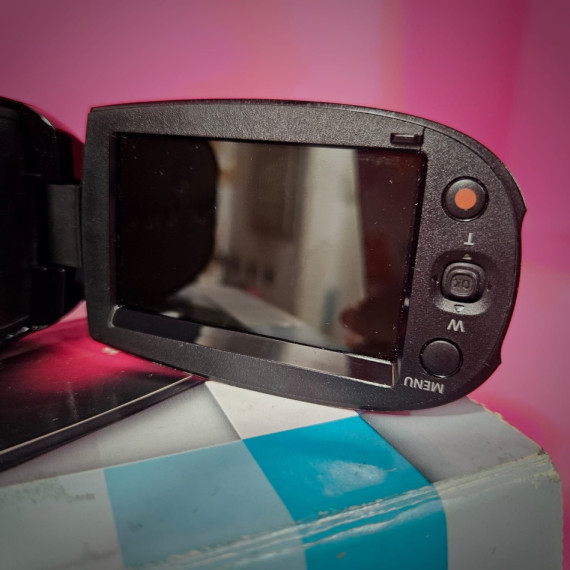 8-8-69784-7-Videocámara Digital SAMSUNG SMX-C20RP EDC