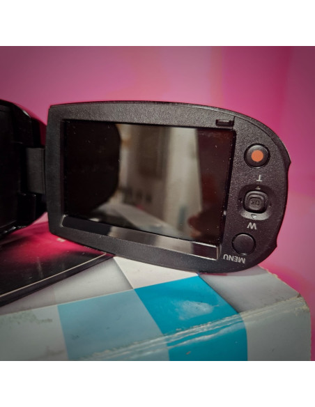 8-8-69784-7-Videocámara Digital SAMSUNG SMX-C20RP EDC