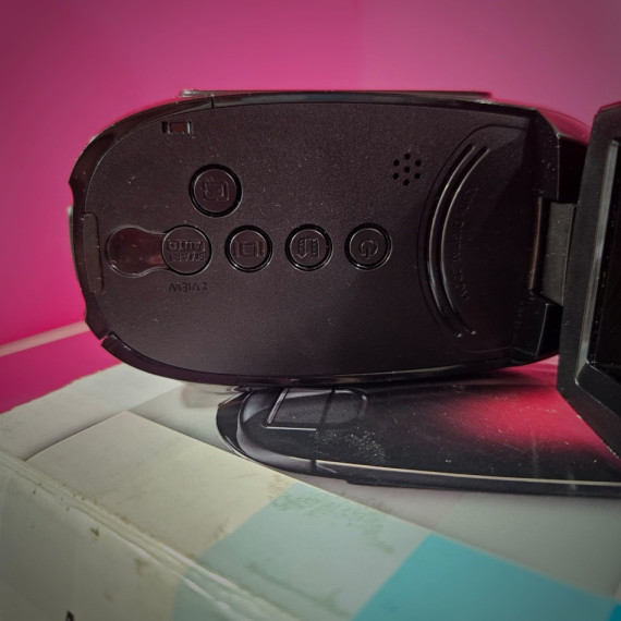 8-8-69784-8-Videocámara Digital SAMSUNG SMX-C20RP EDC