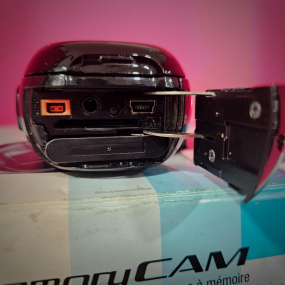 8-8-69784-9-Videocámara Digital SAMSUNG SMX-C20RP EDC