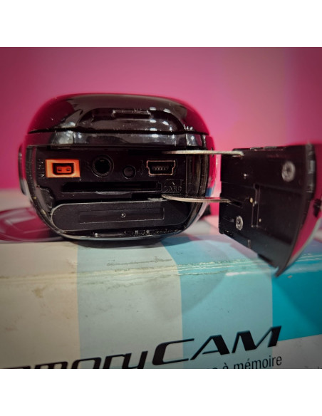 8-8-69784-9-Videocámara Digital SAMSUNG SMX-C20RP EDC