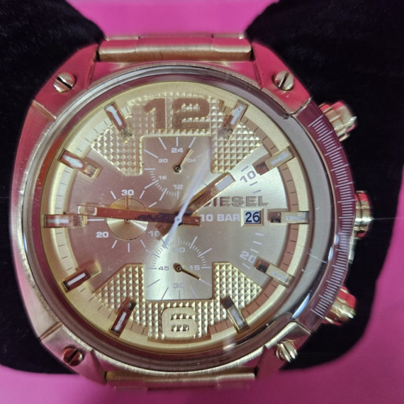 8-8-69853-2-Reloj Pulsera Caballero DIESEL DZ-4299