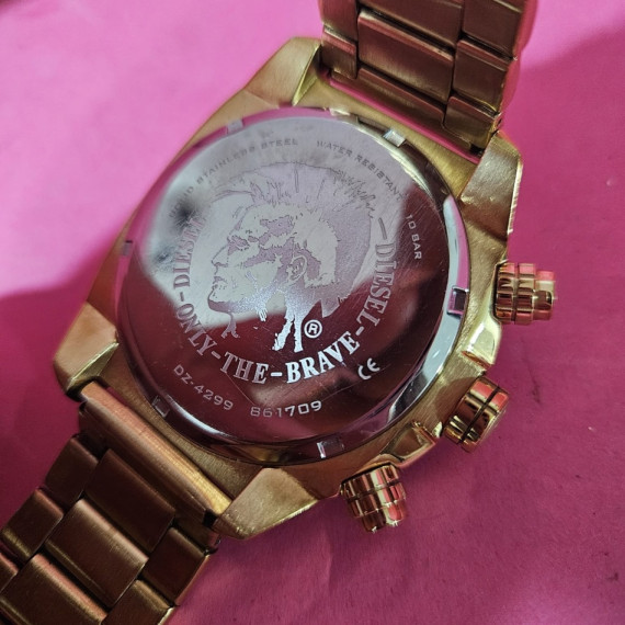 8-8-69853-4-Reloj Pulsera Caballero DIESEL DZ-4299