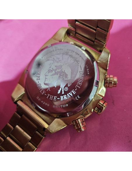 8-8-69853-4-Reloj Pulsera Caballero DIESEL DZ-4299