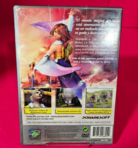 8-8-69888-1-Videojuego PS2 Final Fantasy X 2