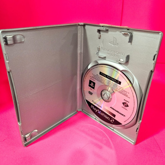 8-8-69888-3-Videojuego PS2 Final Fantasy X