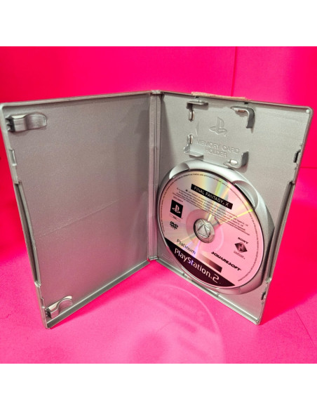 8-8-69888-3-Videojuego PS2 Final Fantasy X