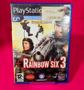 8-8-69889-1-Videojuego PS2 Tom Clancys Rainbow Six 3