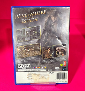 8-8-69890-1-Videojuego PS2 Piratas del Caribe en el fin del mundo 2