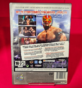 8-8-69891-1-Videojuego PS2 SmackDown vs RAW 2007 2