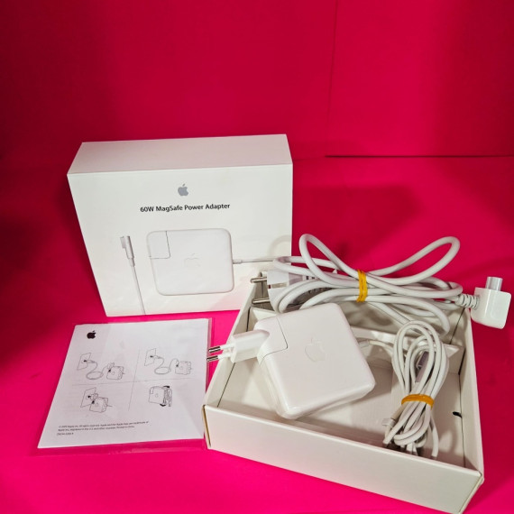 8-8-69926-1-Cargador Portatil MagSafe Power Adapter 60W For MacBook