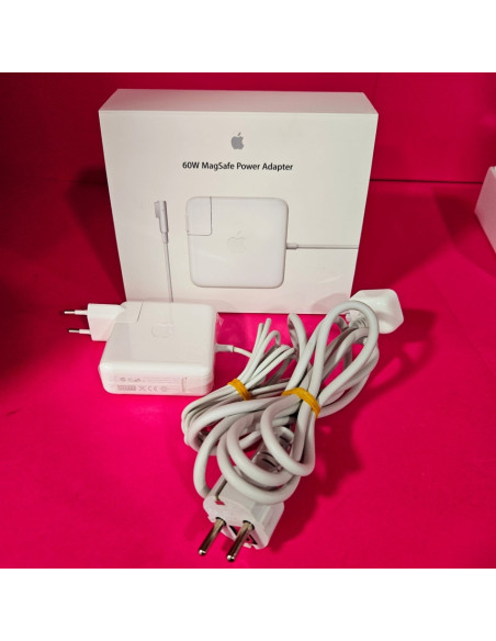 8-8-69926-5-Cargador Portatil MagSafe Power Adapter 60W For MacBook