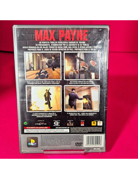 8-8-69937-5-Videojuego PS2 Max Payne