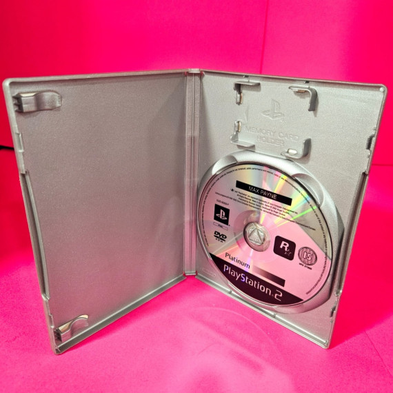 8-8-69937-6-Videojuego PS2 Max Payne