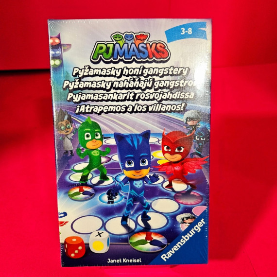 8-8-70023-3-Bebé Y Juguetes PJMASKS