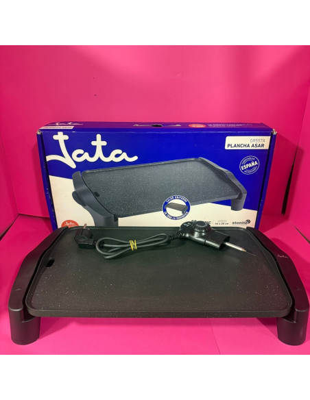 8-8-70026-1-Parrilla Electrica Jata GR557A 46x28cm 2500W