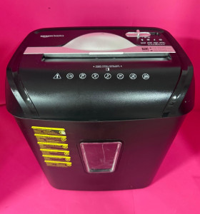 8-8-70027-1-Hogar y complementos Trituradora de papel AMAZON B07MC4LV24