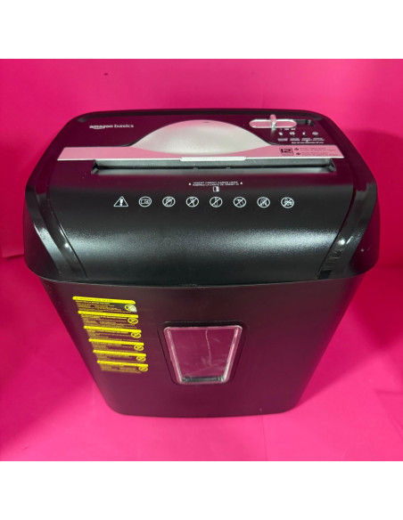 8-8-70027-1-Hogar y complementos Trituradora de papel AMAZON B07MC4LV24