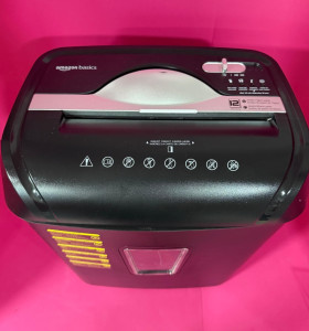 8-8-70027-1-Hogar y complementos Trituradora de papel AMAZON B07MC4LV24 2