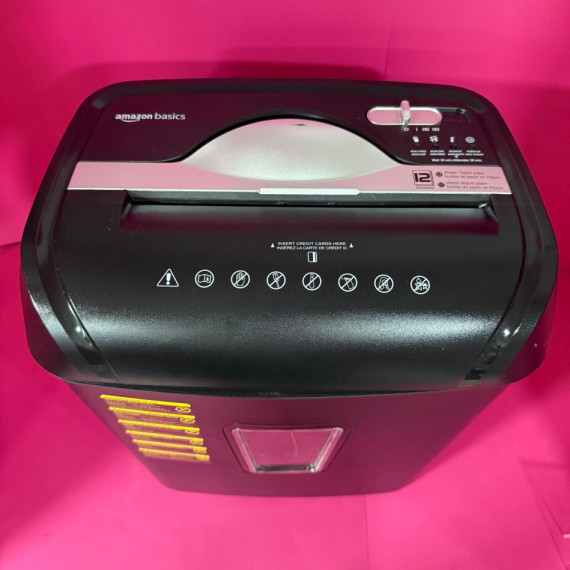 8-8-70027-2-Hogar y complementos Trituradora de papel AMAZON B07MC4LV24