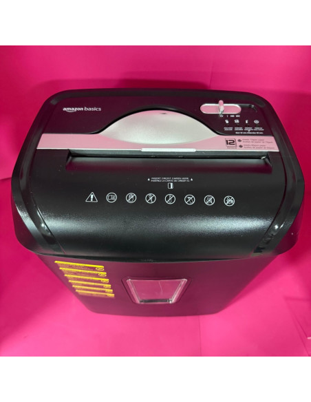 8-8-70027-2-Hogar y complementos Trituradora de papel AMAZON B07MC4LV24