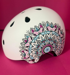 8-8-70046-1-Casco Ciclismo OXELO 55-58cm