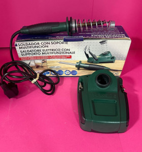 8-8-70047-1-Herramientas eléctricas Soldador Parkside PLS30 30W