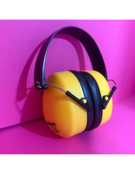 8-8-70049-2-Casco Protección Ruido Cofan EN352 (Sin Uso)