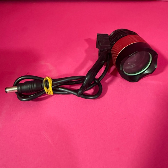 8-8-70051-2-Bicicleta Luz Frontal a bateria 