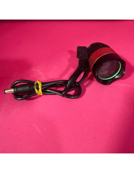 8-8-70051-2-Bicicleta Luz Frontal a bateria 