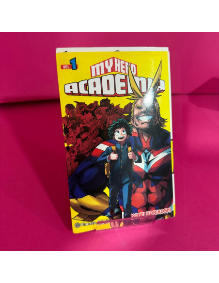 8-8-70059-1-Cómic My Hero Academia Vol 1