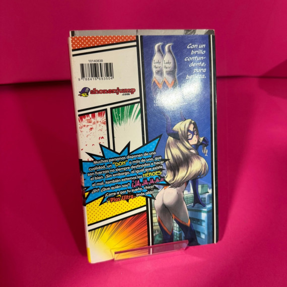 8-8-70059-2-Cómic My Hero Academia Vol 1