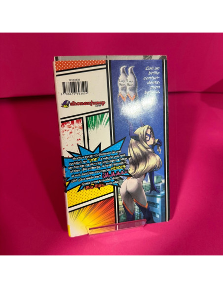 8-8-70059-2-Cómic My Hero Academia Vol 1