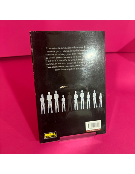 8-8-70061-2-Cómic Ataque a los Titanes 2