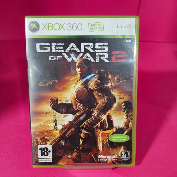 8-8-70073-1-Videojuego Xbox 360 Gears of War 2