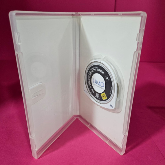 8-8-70084-3-Videojuego PSP Peter Jacksons King KongThe official Game of the movie