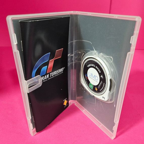8-8-70085-3-Videojuego PSP GranTurismo