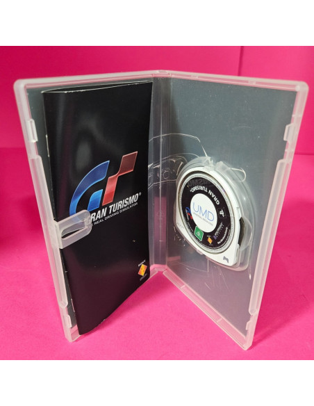8-8-70085-3-Videojuego PSP GranTurismo