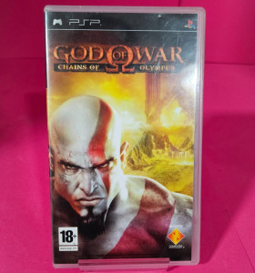 8-8-70086-1-Videojuego PSP God of War: Chains of Olympus
