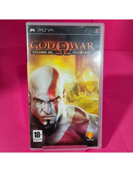 8-8-70086-1-Videojuego PSP God of War: Chains of Olympus