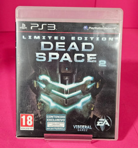 8-8-70191-1-Videojuego PS3 Dead Space 2