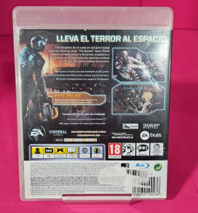 8-8-70191-1-Videojuego PS3 Dead Space 2 2