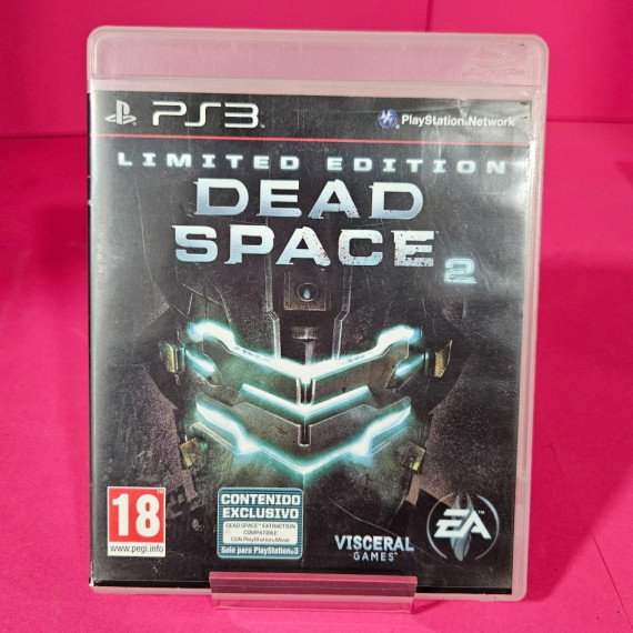 8-8-70191-4-Videojuego PS3 Dead Space 2