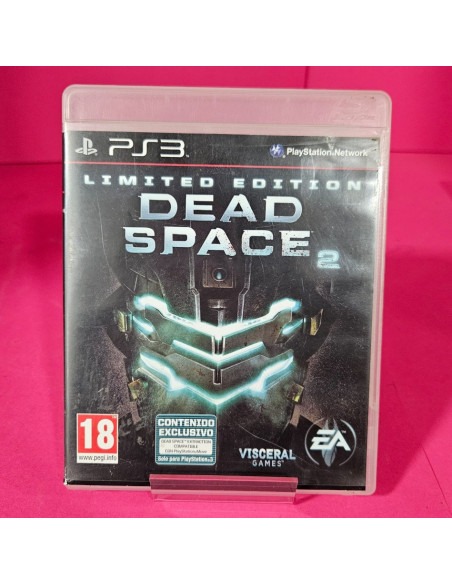 8-8-70191-4-Videojuego PS3 Dead Space 2