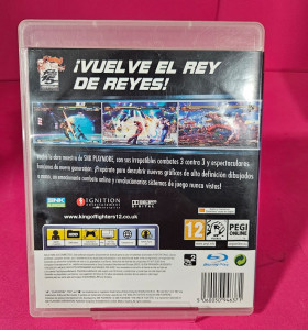 8-8-70197-1-Videojuego PS3 The King of Fighters XII 2