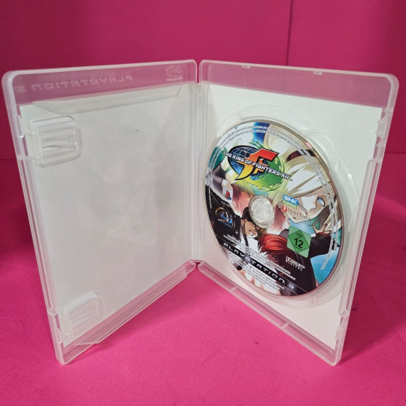 8-8-70197-3-Videojuego PS3 The King of Fighters XII