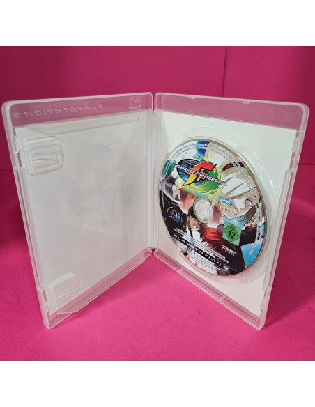 8-8-70197-3-Videojuego PS3 The King of Fighters XII