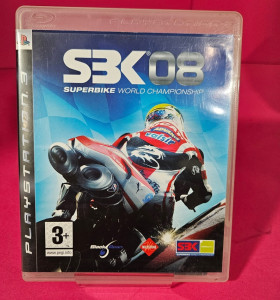 8-8-70200-1-Videojuego PS3 SBK08 Superbike World Championship