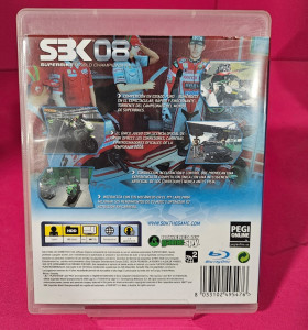 8-8-70200-1-Videojuego PS3 SBK08 Superbike World Championship 2