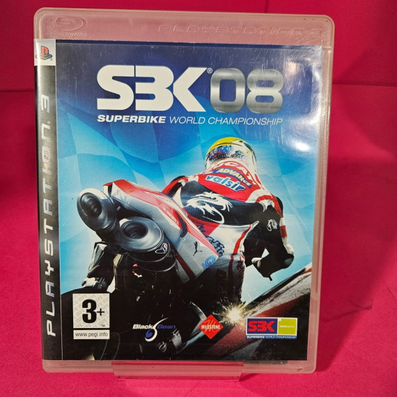 8-8-70200-4-Videojuego PS3 SBK08 Superbike World Championship